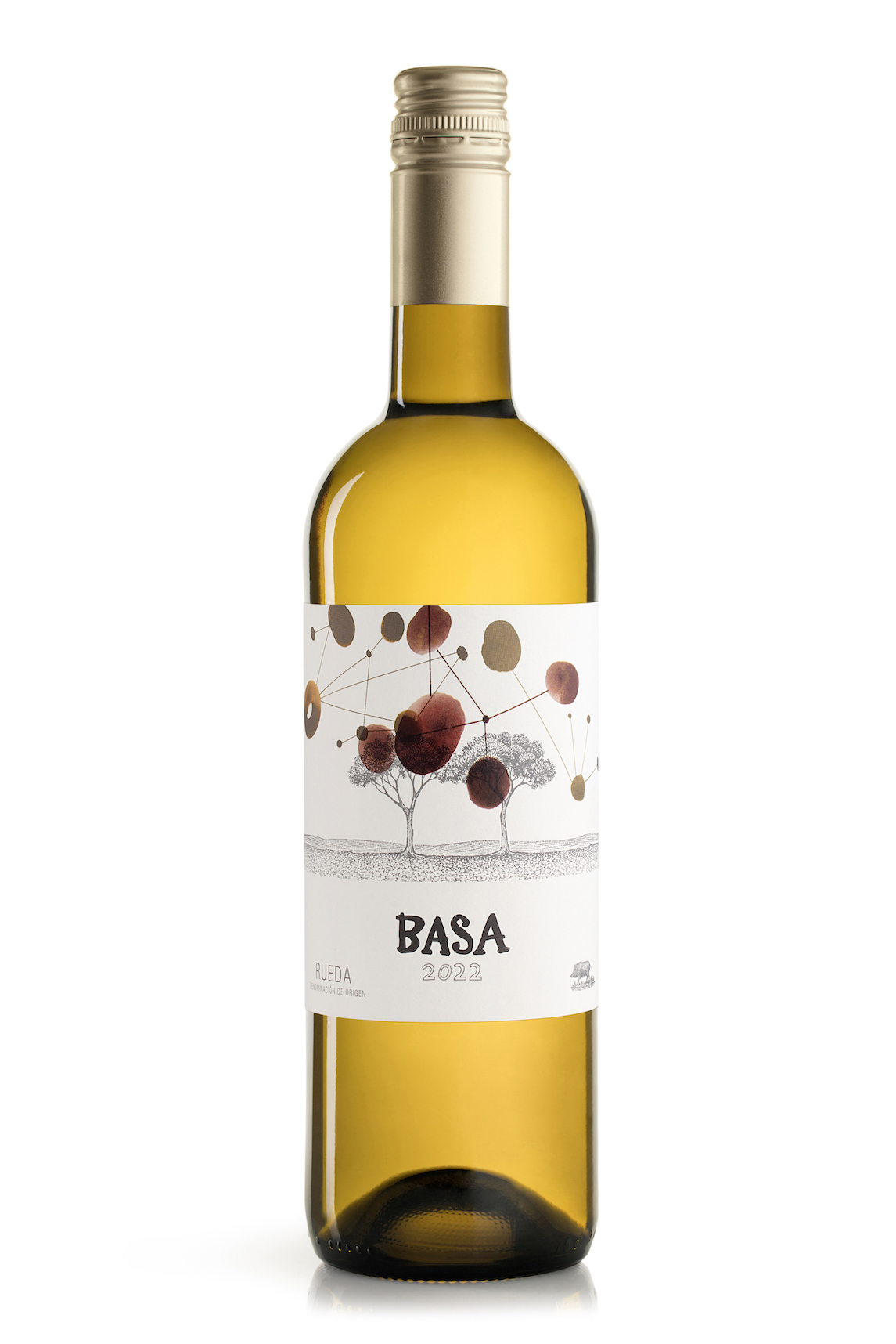 Telmo Rodriguez, "Basa", Rueda, 2022 - 750ml