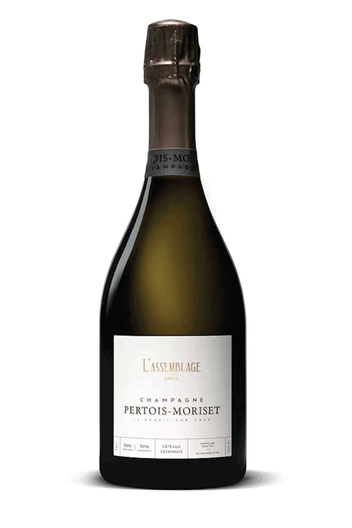 Champagne Pertois-Moriset, L'Assemblage, Côteaux Sezannais - 750ml