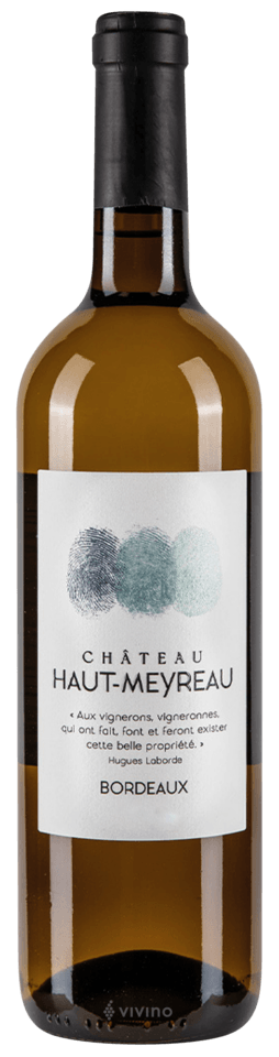 Chateau Haut Meyreau White