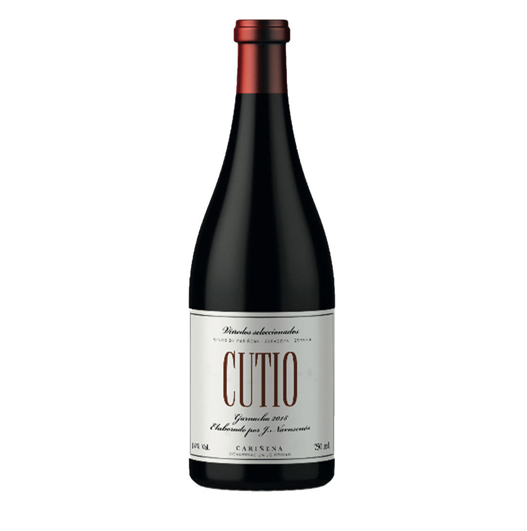 Jorge Navascues, "Cutio Rojo", Cariñena - 750ml