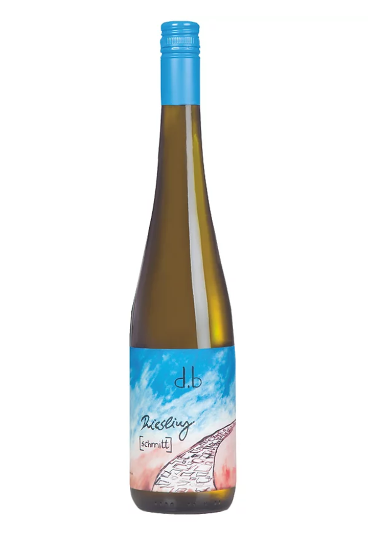 d.b Schmitt, "Riesling", Rheinessen, 2021 - 750ml