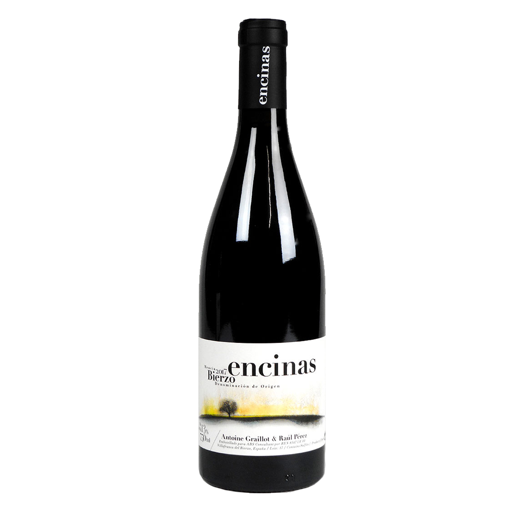 Raùl Perèz & Antoine Graillot, "Encinas", Bierzo, 2019 - 750ml