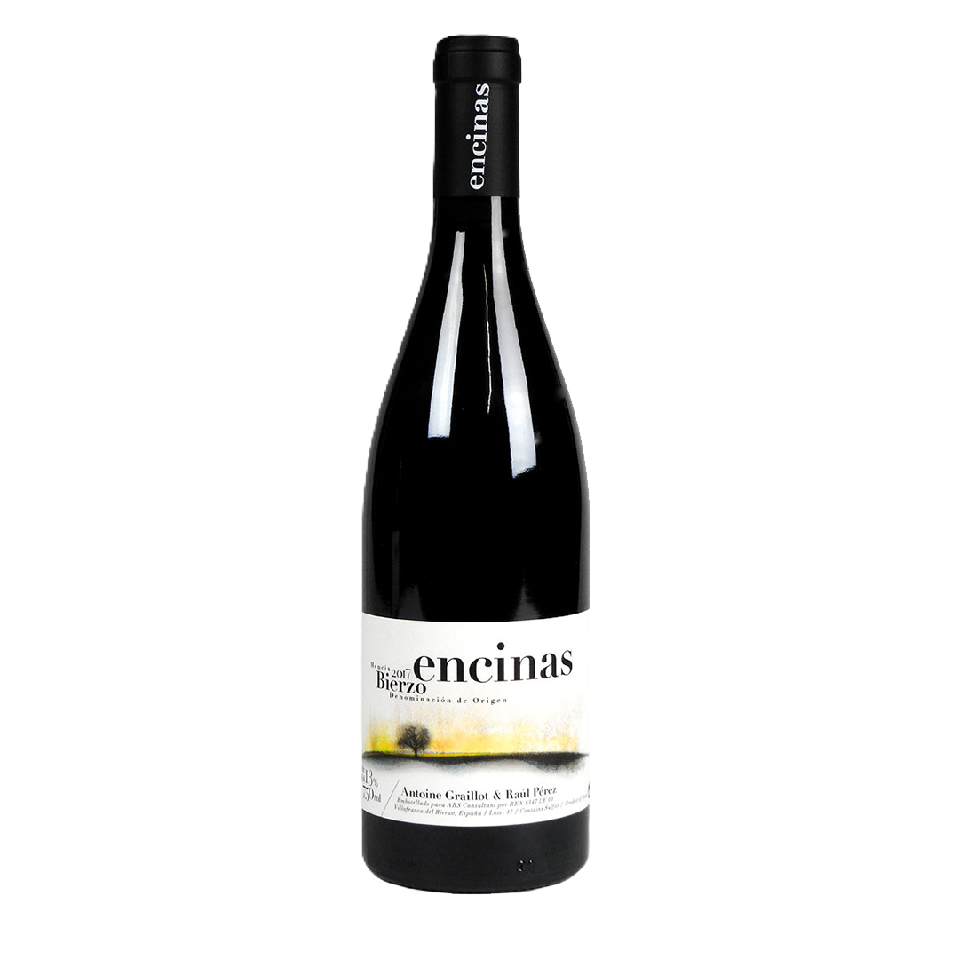 Raùl Perèz & Antoine Graillot, "Encinas", Bierzo, 2019 - 750ml