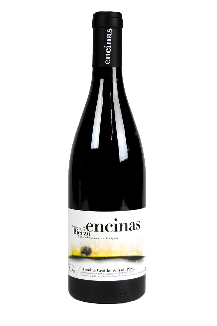 Raùl Perèz & Antoine Graillot, "Encinas", Bierzo, 2019 - 750ml