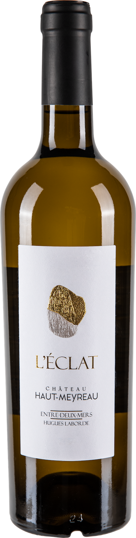 Château Haut-Meyreau, L'Éclat Blanc, Entre Deux Mers, 2022 - 750ml