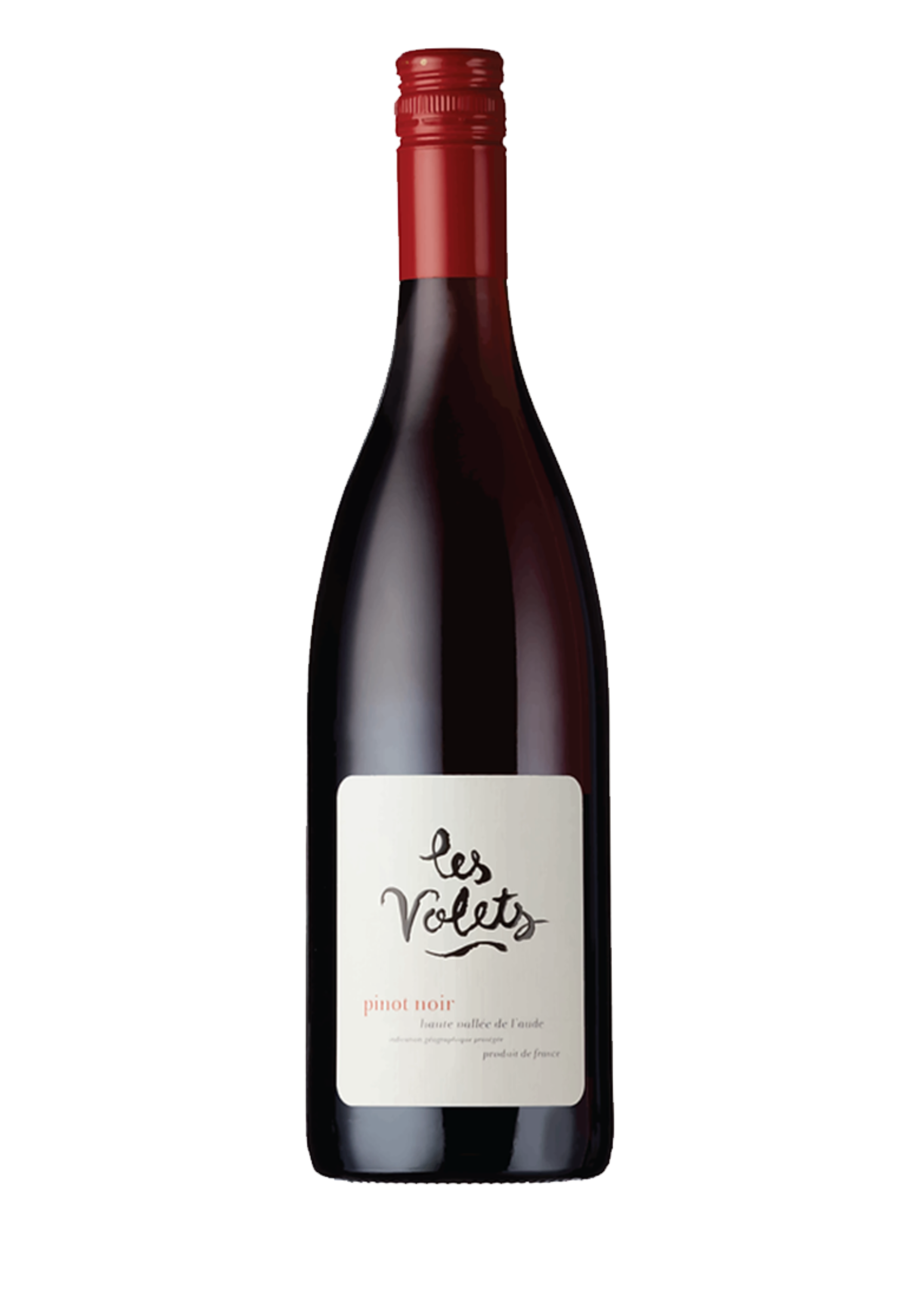 Boutinot, "Les Volets Pinot Noir", Haute Vallée de l'Aude IGP, 2022 - 750ml