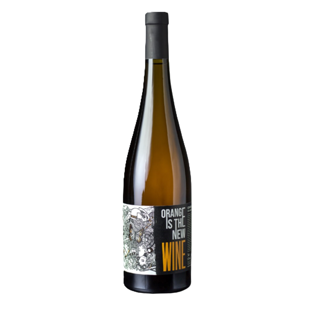 Château Haut-Meyreau, Orange is the New Wine, Vin de France, 2022 - 750ml