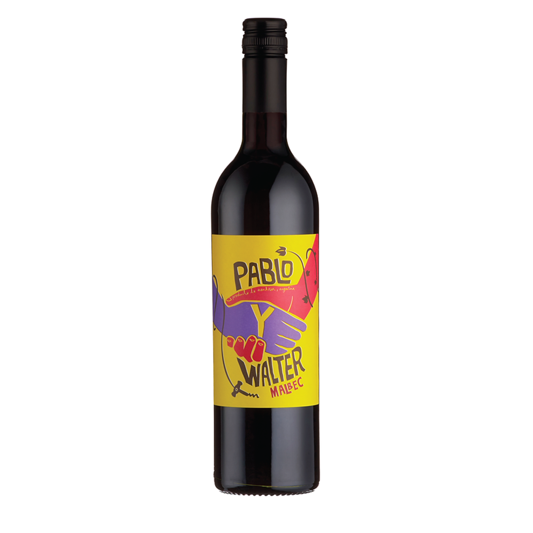 Boutinot, "Pablo Y Walter", Mendoza, 2022 - 750ml