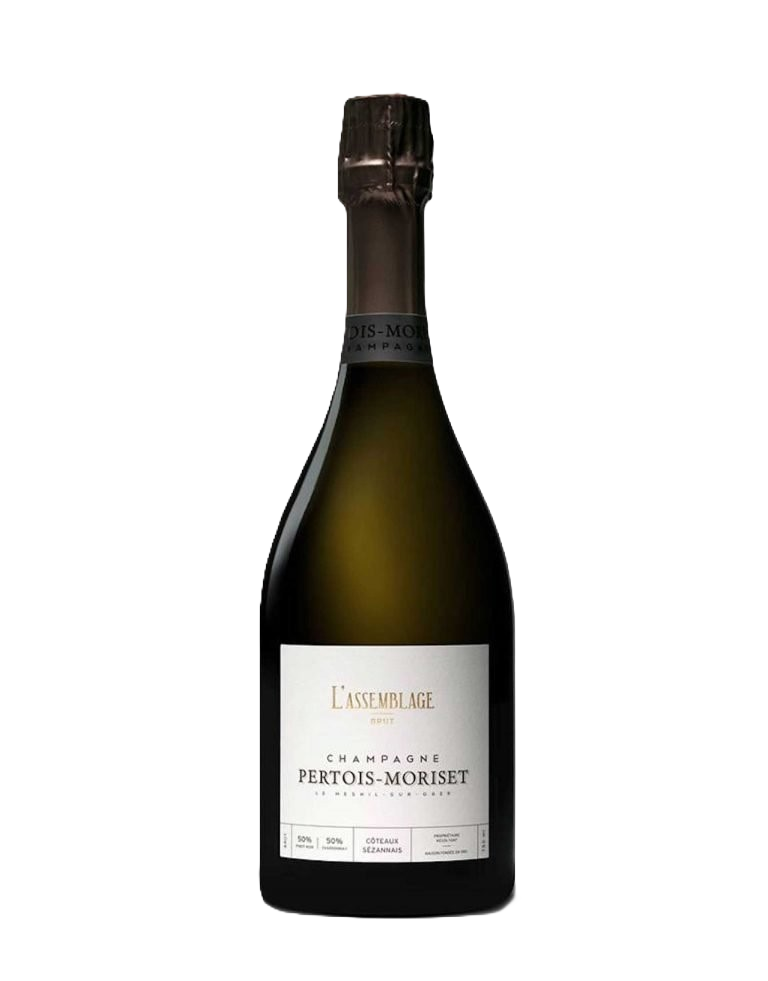 Champagne Pertois-Moriset, L'Assemblage, Côteaux Sezannais - 750ml