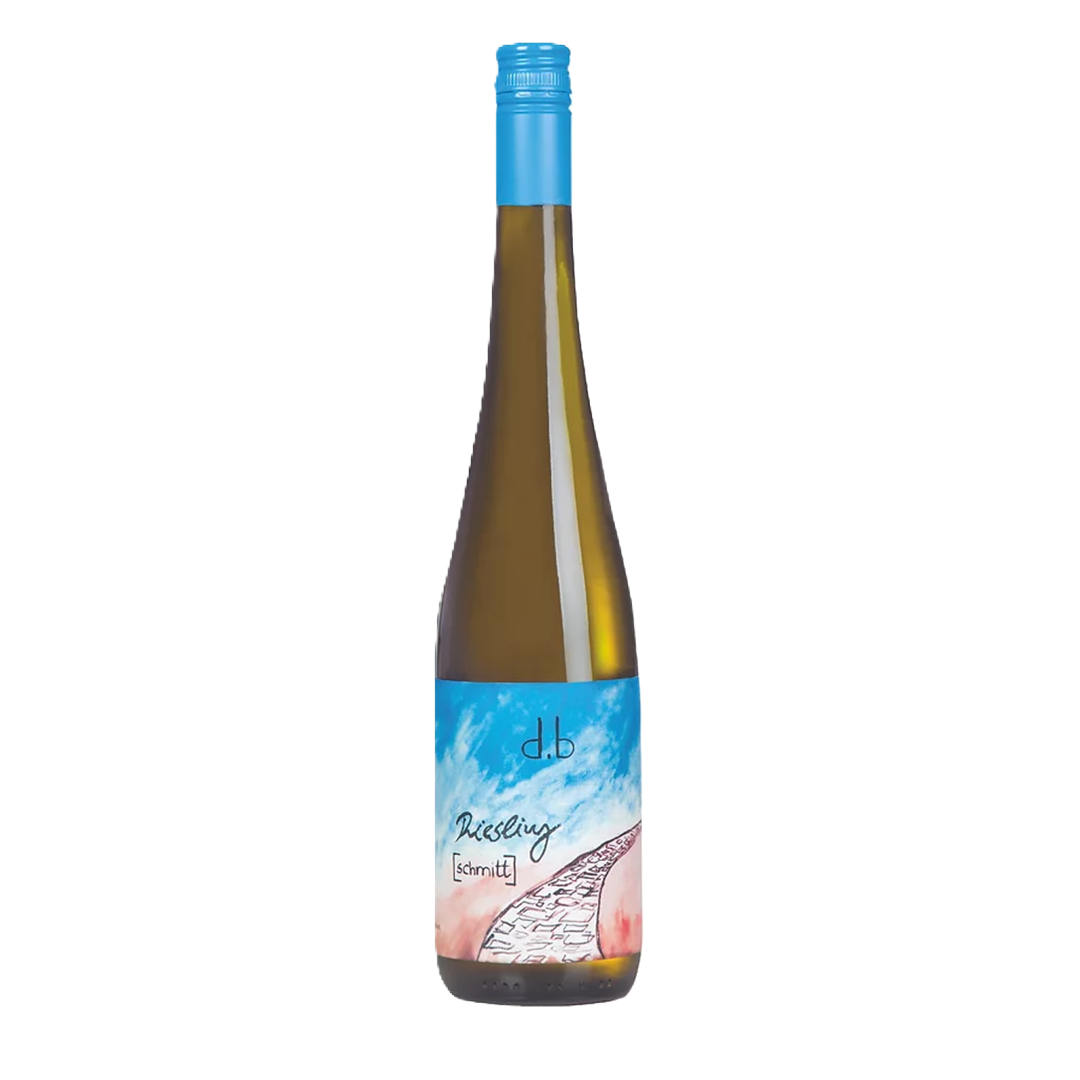 d.b Schmitt, "Riesling", Rheinessen, 2021 - 750ml