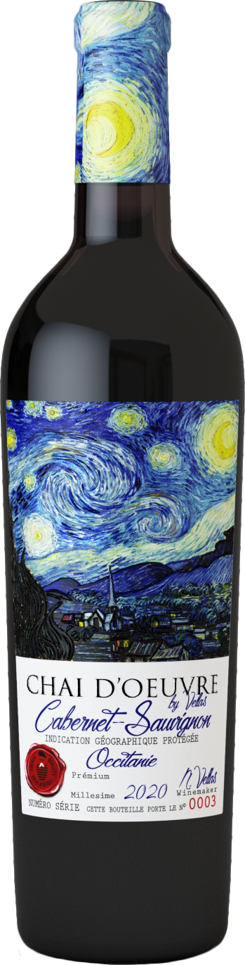 Chai d'Oeuvre Cabernet Sauvignon