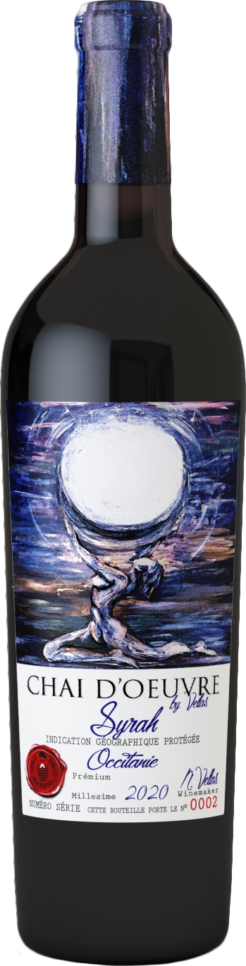 Chai d'Oeuvre Syrah