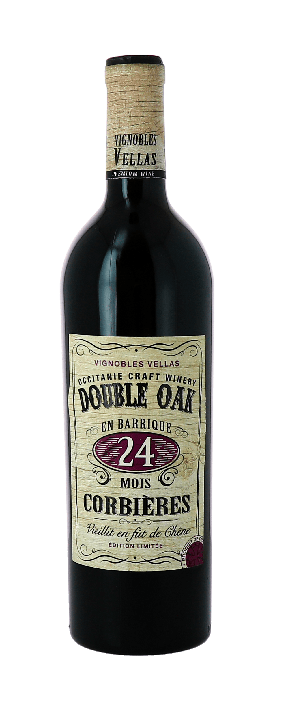 Double Oak 24 Mois