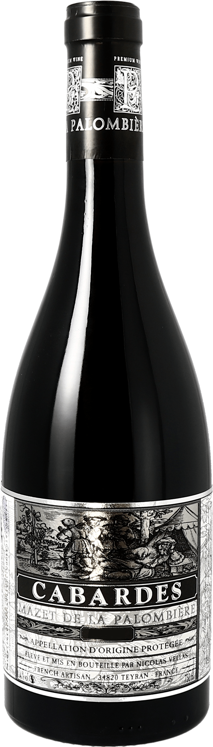 Mazet de la Palombière