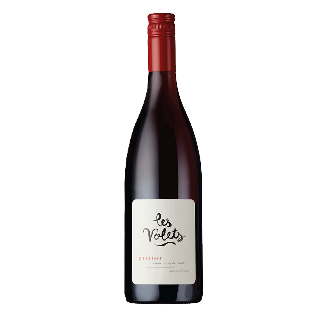 Boutinot, "Les Volets Pinot Noir", Haute Vallée de l'Aude IGP, 2022 - 750ml